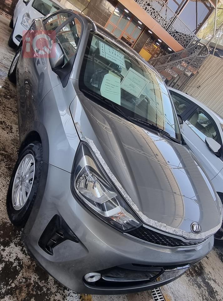 Kia Pegas